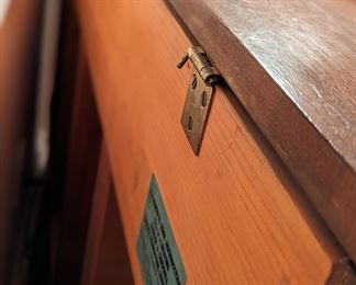 Kohler and Campbell piano