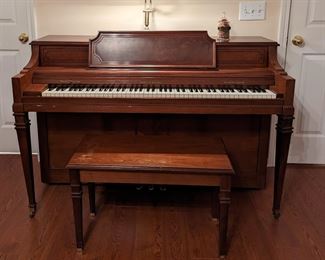 Kohler and Campbell piano