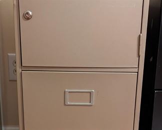 file cabinet
