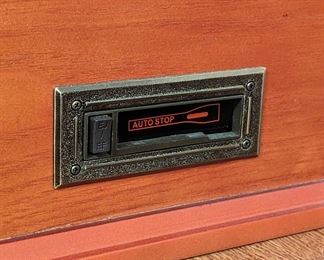 Crosley multi player- record player, tape, radio, CD recorder