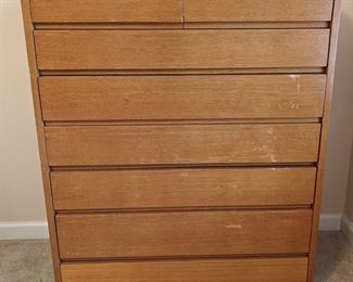 Chest of drawers- made in Yugoslavia