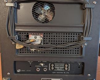 Vintage Akai 4 track tape recorder