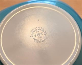 Vintage Pyrex