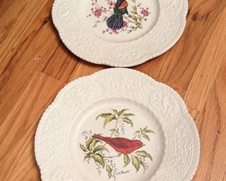 Royal Cauldon Bristol plates