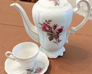 tea set