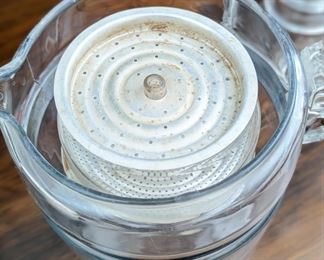 vintage percolator