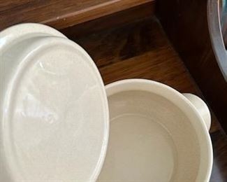 Vintage Franciscan Woodlore dinnerware