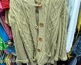 Vintage ladies clothes