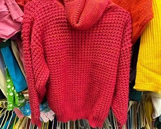 Vintage ladies clothes