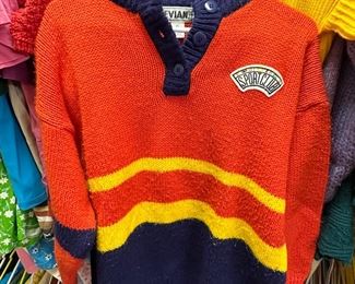 Vintage ladies clothes