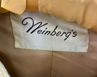 Vintage tan wool cape - immaculate