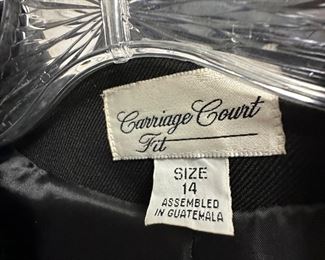 Women's clothing sizes 12-16, L-XL