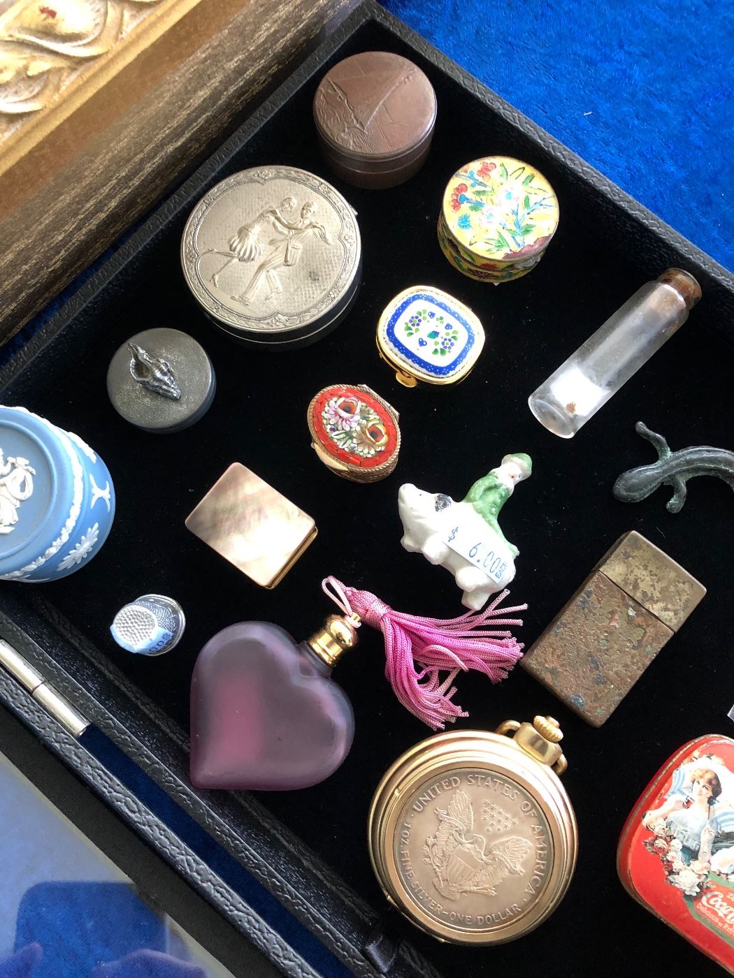 Snuff Boxes