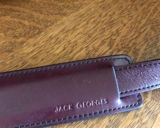 Jack Georges Briefcase