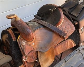 Saddle