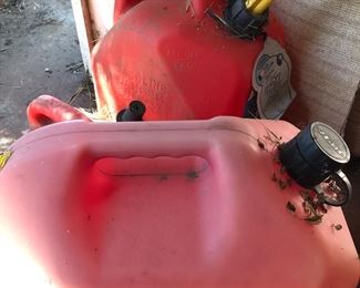 Gas Cans