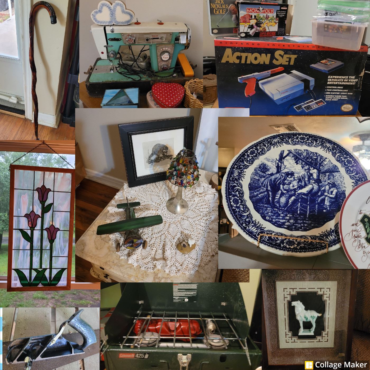 Lovely Longview Estate Sale starts on 5/4/2023