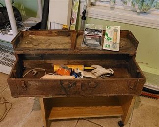 Vintage Tool Boxes