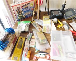 Fishing Supplies
