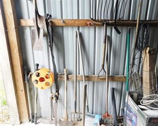 Yard Tools