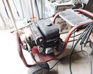 Power Washer