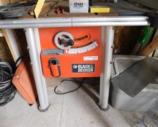 Table Saw