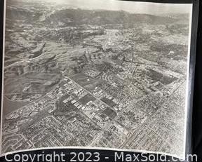 w1966 ariel photograph bay area4111 t