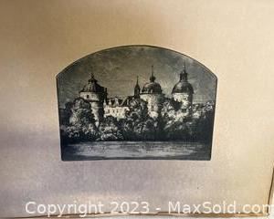 wa grips home castle etching3741 t