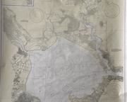 wcalifornia san pablo bay map4001 t