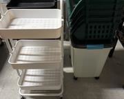 wcarts and storage2381 t