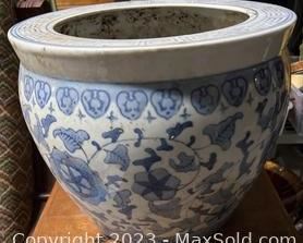 wchinoiserie planter2611 t