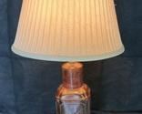 wchinoiserie table lamp2391 t