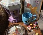 wdisney memorabilia collection2721 t