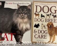 wdog and cat breed books1221 t