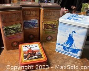 wmetal container collection2301 t