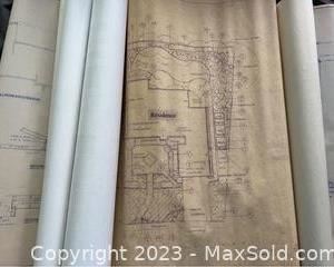 wresidential and landscape plans4141 t