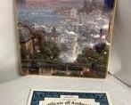 wsf lombardo street thomas kinkade571 t