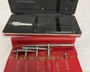 wstarrett micrometer and more601 t