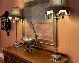 Bradburn Home Centerpiece