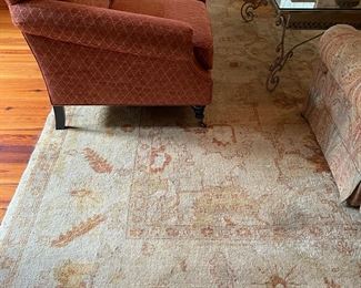 14' x 10' Oriental Rug