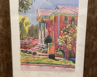 Wyatt Waters Limeted Edition