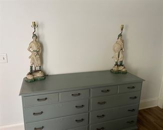 Painted Dresser