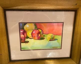 Wyatt Waters Watercolor