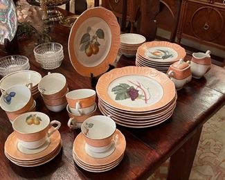 Mottahedeh Summer Fruit