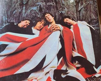 The Who