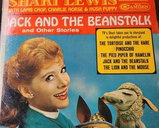 Shari Lewis Lamb Chop