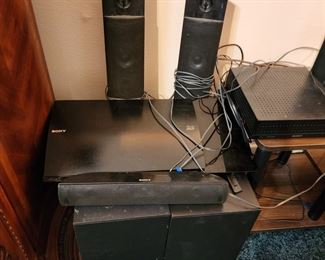 Sony Surround Sound