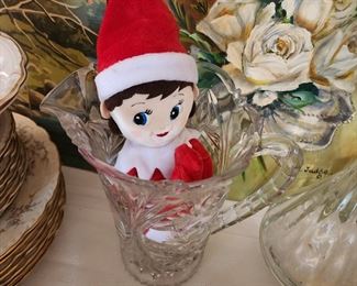 elf on the shelf