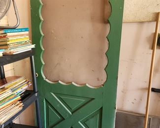 screen doors