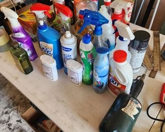 cleaning supply